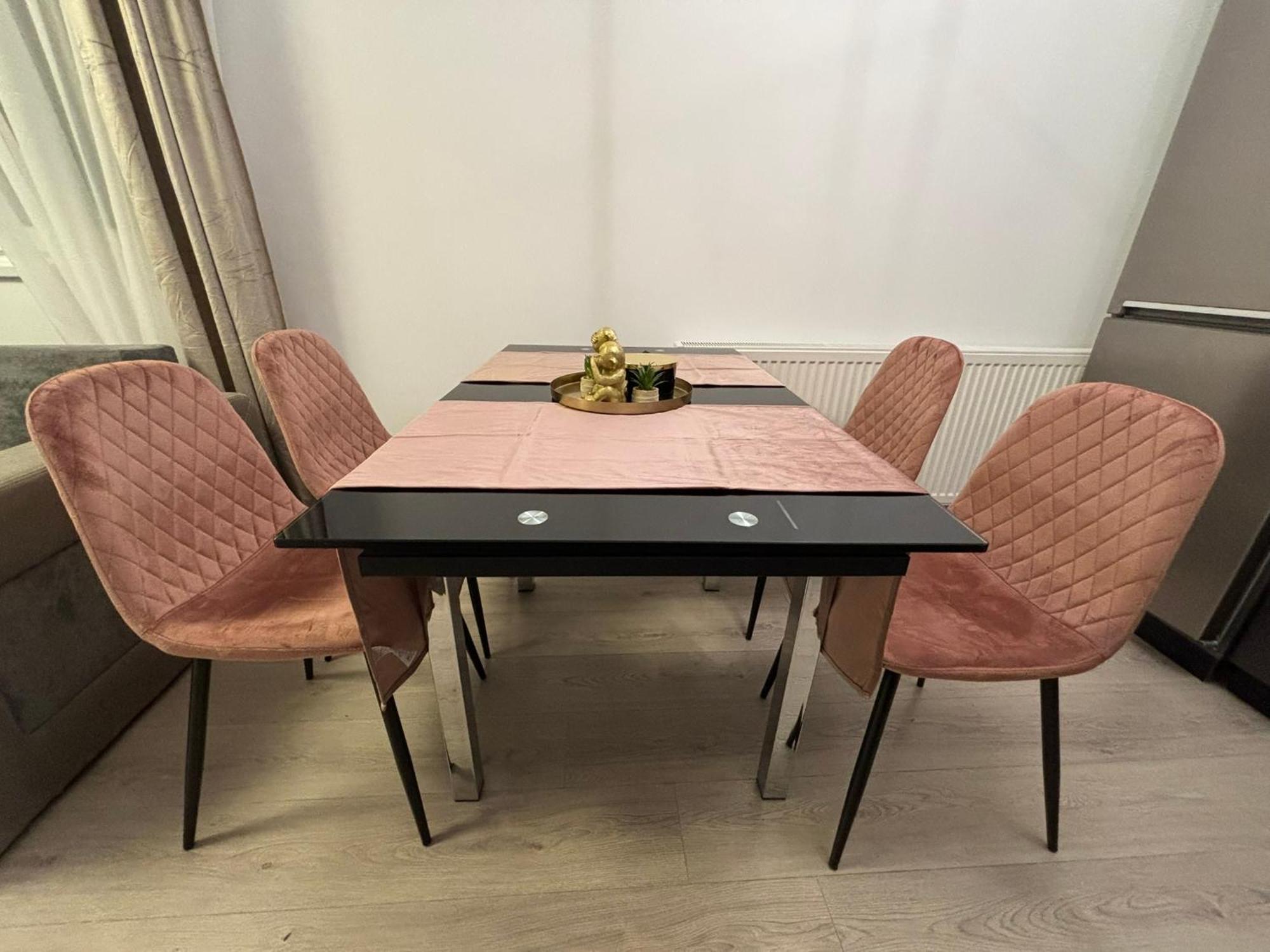 Dream Apartament Bistriţa Екстериор снимка
