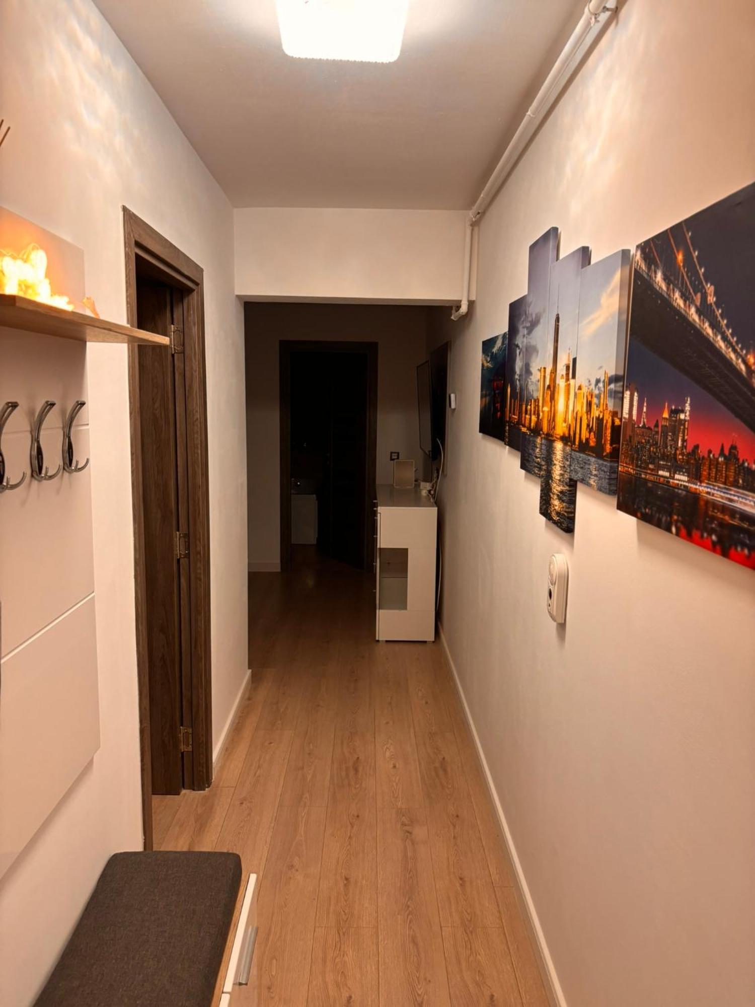 Dream Apartament Bistriţa Екстериор снимка