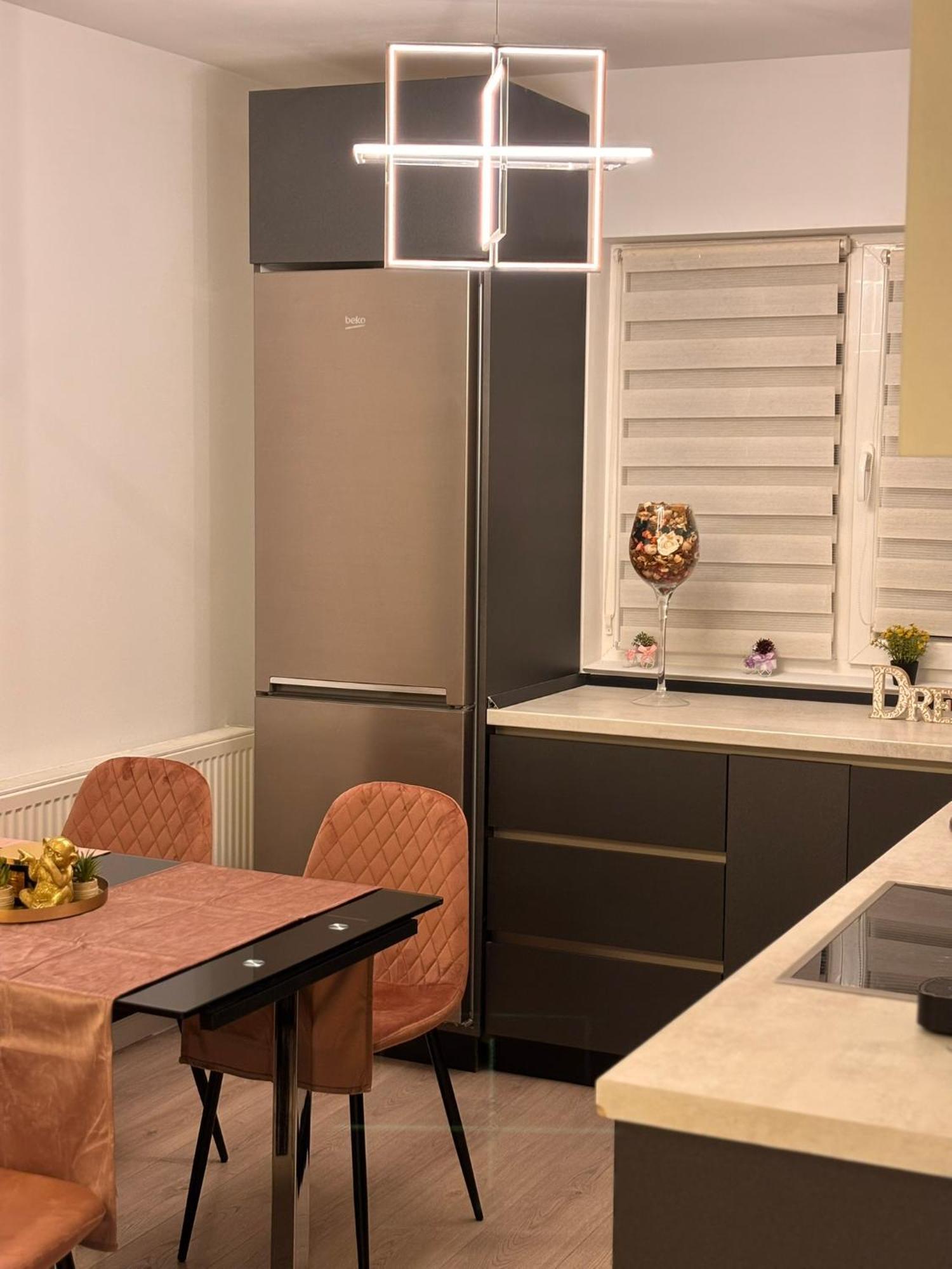 Dream Apartament Bistriţa Екстериор снимка