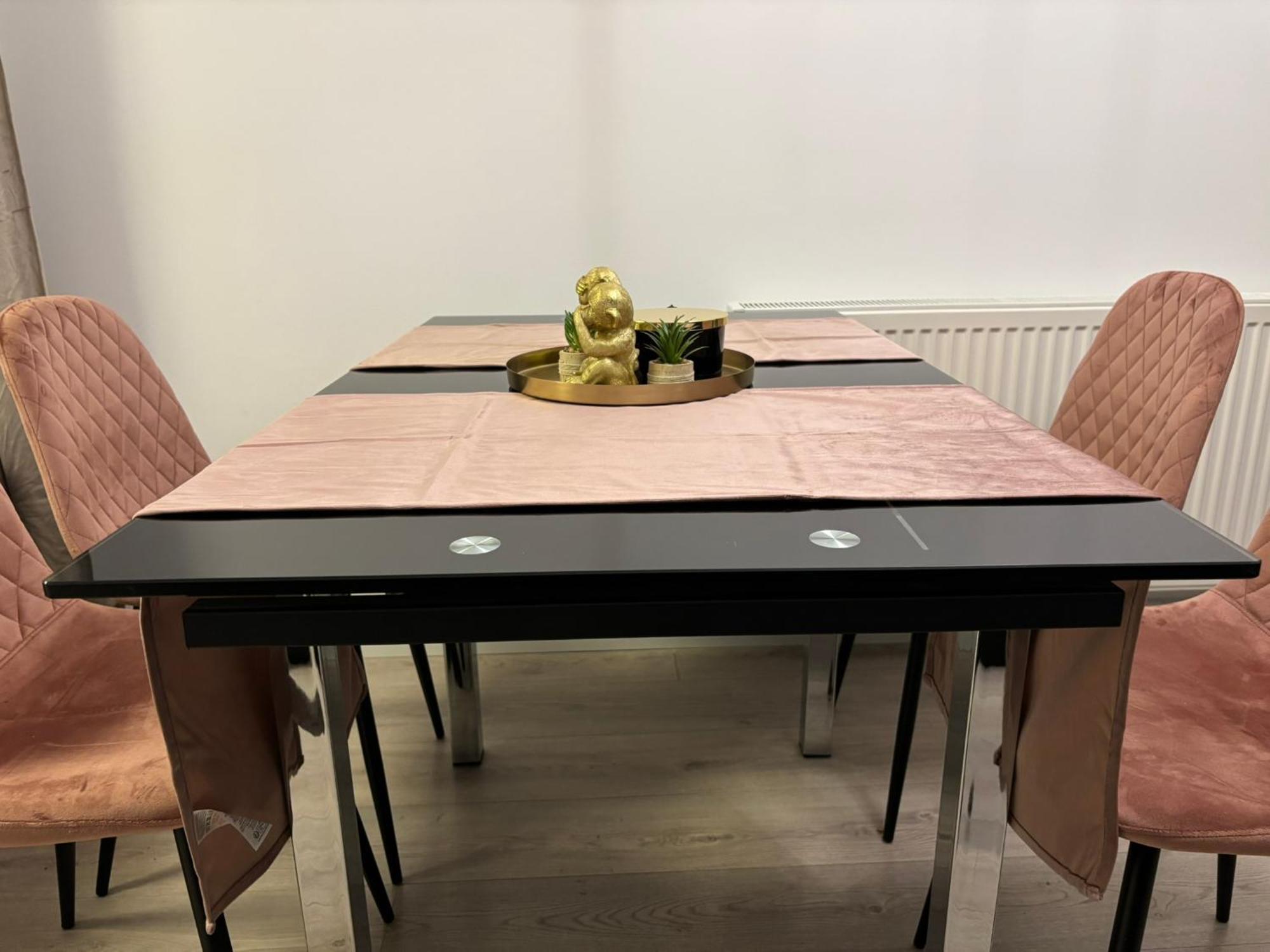 Dream Apartament Bistriţa Екстериор снимка