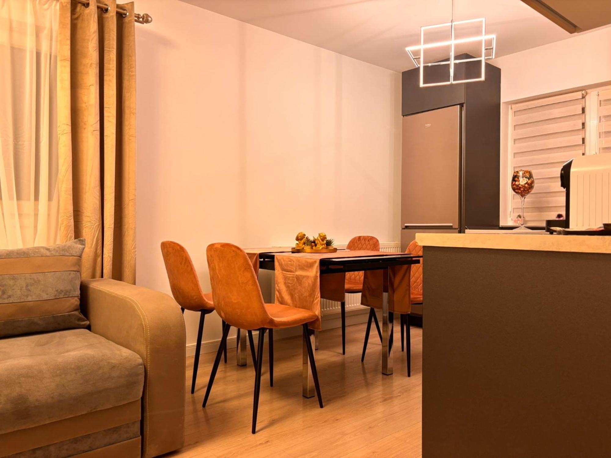 Dream Apartament Bistriţa Екстериор снимка