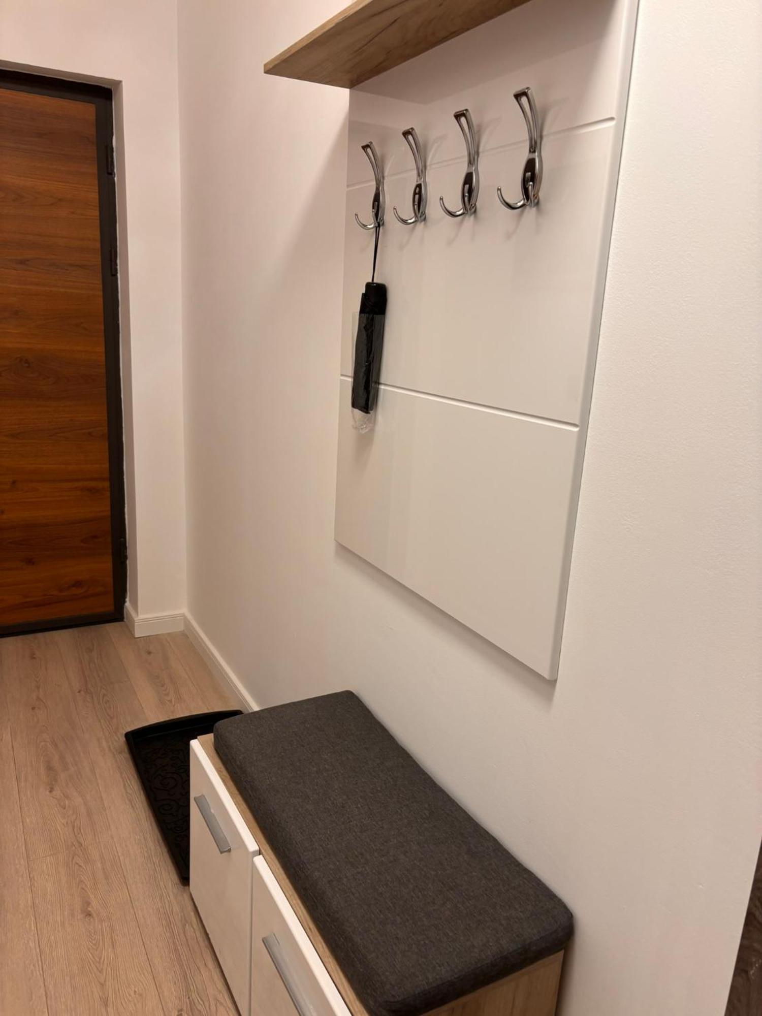 Dream Apartament Bistriţa Екстериор снимка