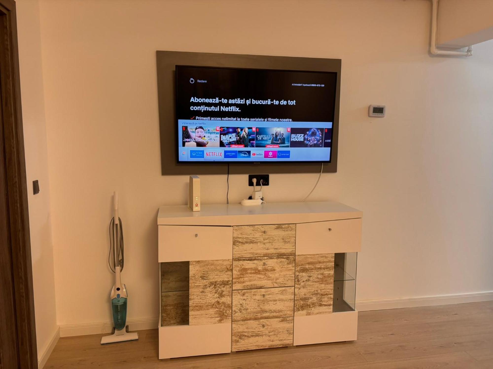 Dream Apartament Bistriţa Екстериор снимка
