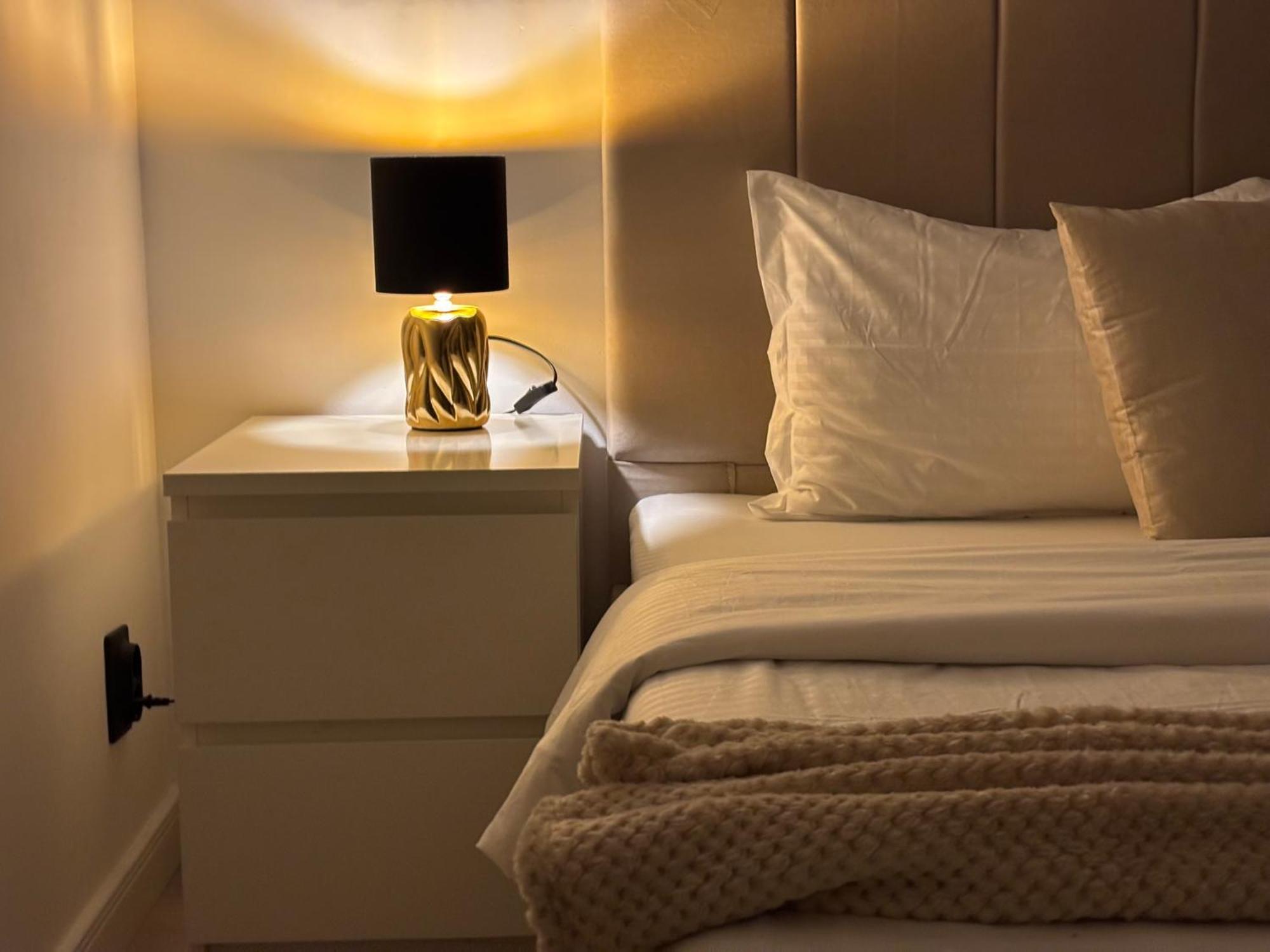 Dream Apartament Bistriţa Екстериор снимка