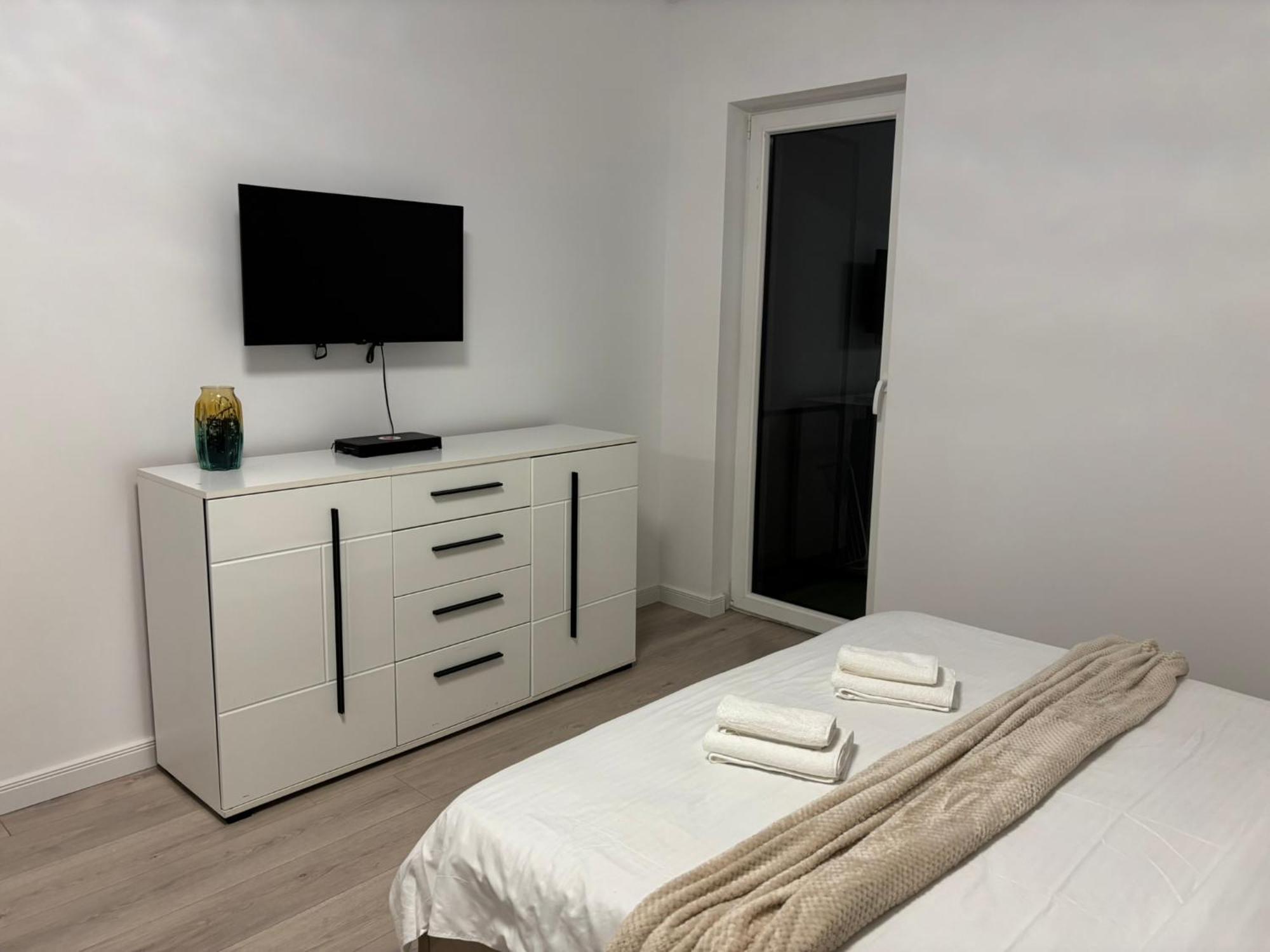 Dream Apartament Bistriţa Екстериор снимка